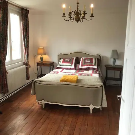 Riverside House Semesterbostad Fressin