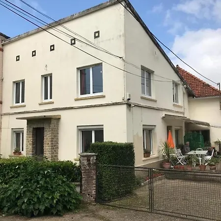 Riverside House Fressin